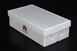 Polionda plastico alveolar em SJC